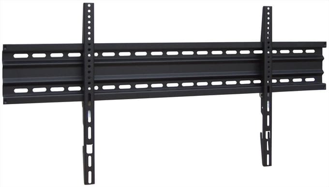 L&C Wall 840 2,03 m (80") Zwart