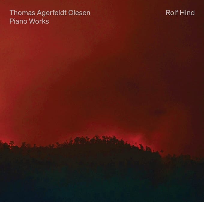 Rolf Hind - Olesen: Piano Works (CD)