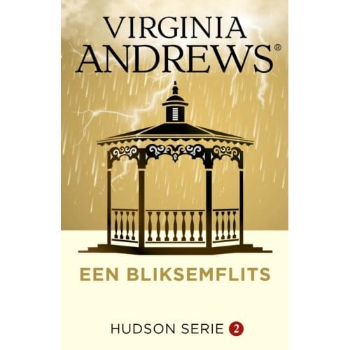 Een Bliksemflits - Hudson - Virginia Andrews