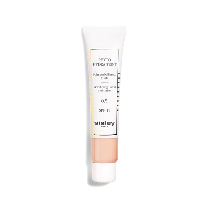Sisley Phyto-Hydra Teint SPF15 - Hydraterende Foundation voor Stralende Huid