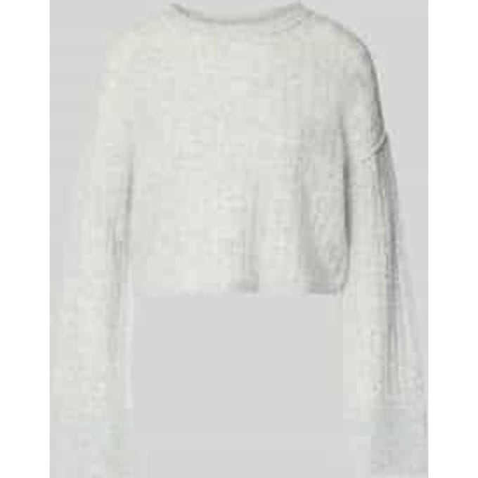 Regular fit pullover in brei-look model 'Milla'