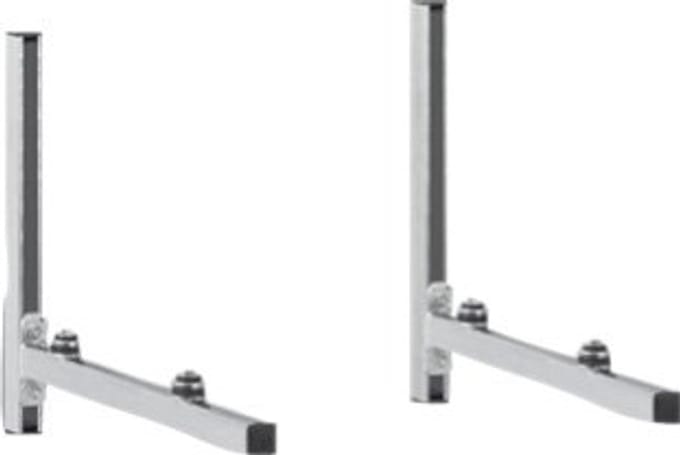 BOSCH Accessoire voor Split-warmtepompen Wandconsole met trillingsdemper, 8738205059