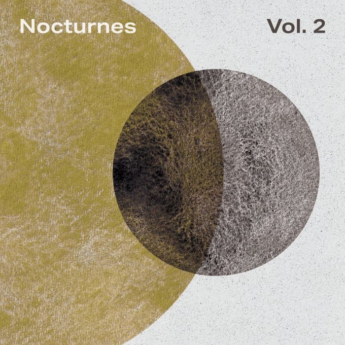 Various Artists - Nocturnes Vol.2 (LP)
