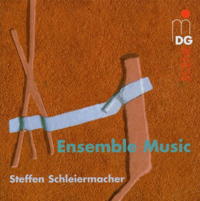 Sächsisches Blechblaserensemble & Steffen Schleiermacher - Ensemble Music (CD)