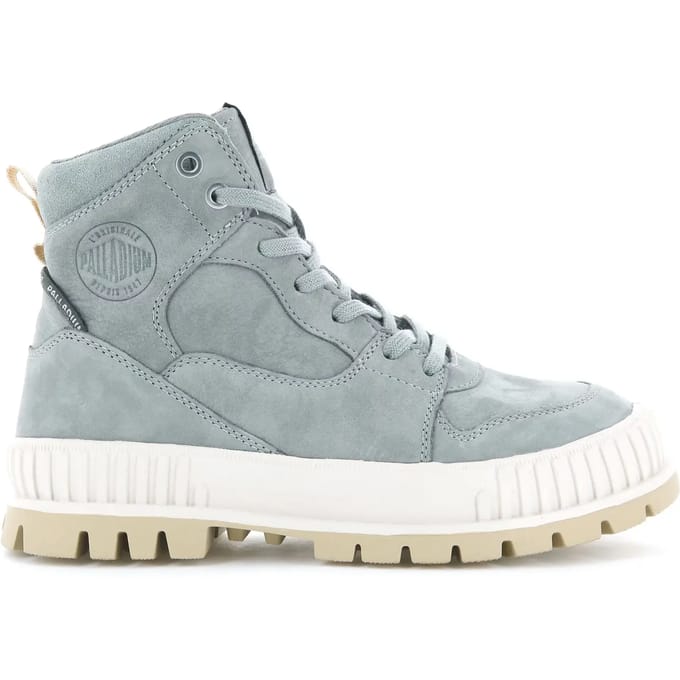 Laarzen Palladium Pallashock Hi Snk