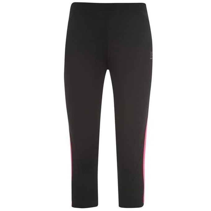 Karrimor Hardloop/Running Capri - Dames - Zwart/Roze - maat XS (8)
