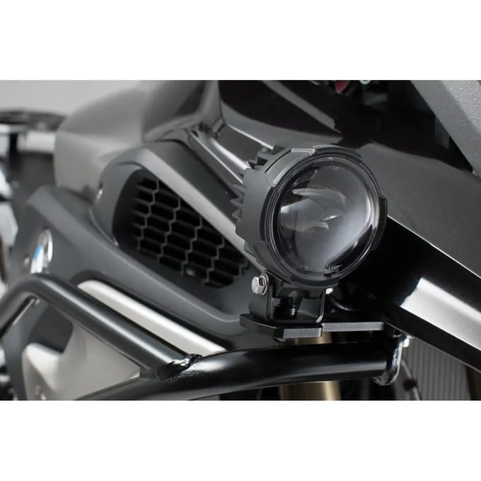 Koplampbeugel SW-Motech BMW R 1200 GS (12-18), R 1250 GS (21-).