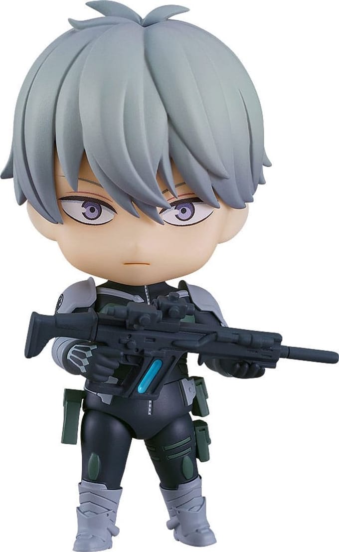 Kaiju No. 8 Nendoroid Action Figure Reno Ichikawa 10 cm
