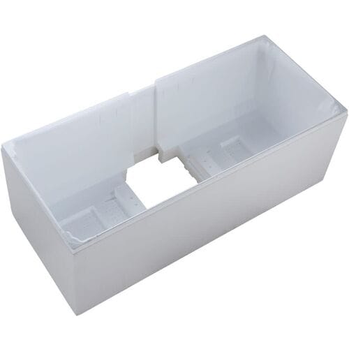 Poresta Systems Poresta tub support, tile and heat insulating for Polypex Grande bathtub 180 x 80 cm 17.155.307