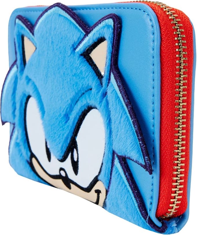 Sonic The Hedgehog by Loungefly Wallet Classic Cosplay
