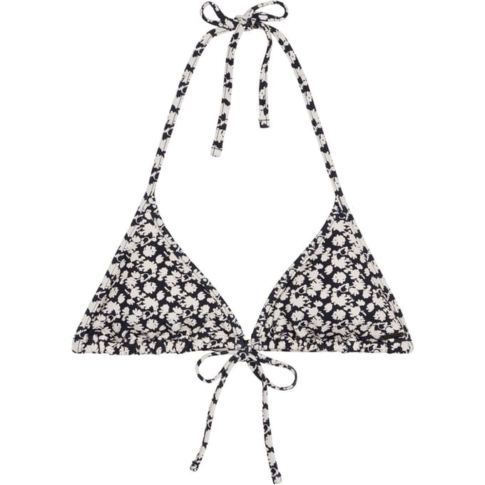 Marc O'Polo Vrouwen Triangel bikinitop Millefleur