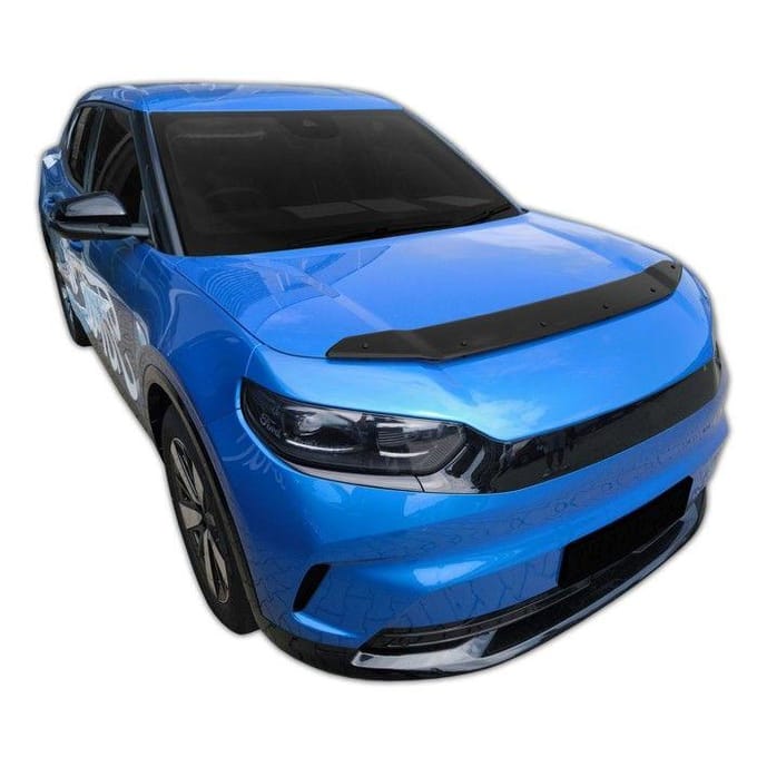 SCOUTT | Bra Capot Déflecteur Protection Pour Ford Capri EV Depuis 2025, Aérodynamique, Assemblage Facile, Aucun perçage requis