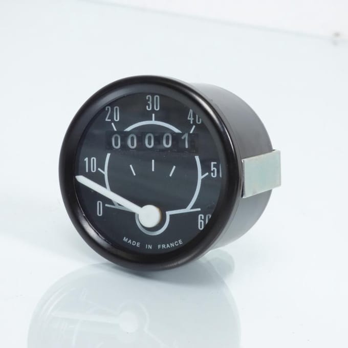 Compteur GIANNELLI pour Mobylette Peugeot 50 103 1971 à 2020 Neuf