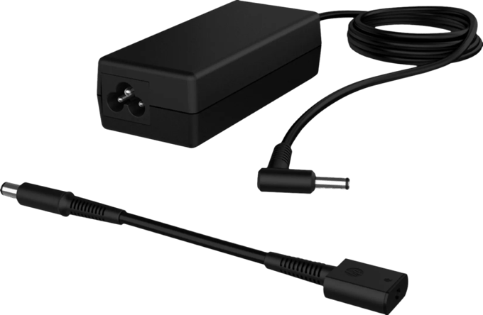 HP 65W Smart Power AC Adapter Laptop netvoeding 19.5 V/DC 3.33 A