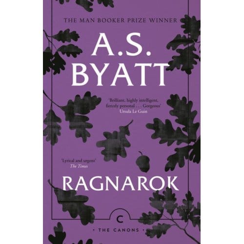 Ragnarok - Canons - A.S. Byatt