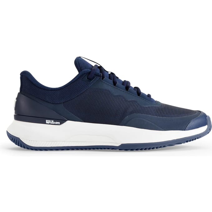 Wilson Intrigue Tour Tennisschoenen Dames-Donkerblauw,Wit