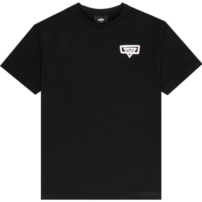 Bucketz All Day T-shirt Zwart