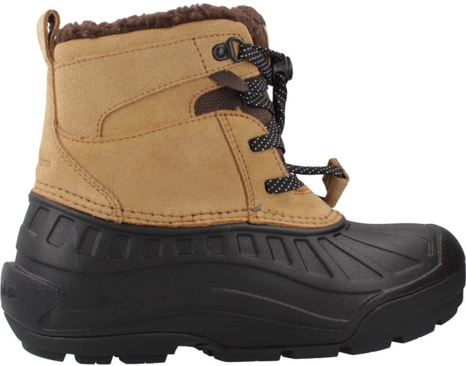 Columbia Powderbug Alpine™ Sneeuwlaarzen Bruin EU 39