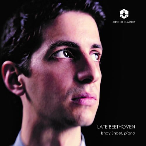 Ishay Shaer - Late Beethoven Piano Sonatas (CD)