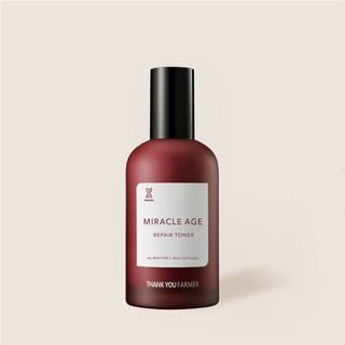 THANK YOU FARMER - Miracle Age Repair Toner 150ml 150ml