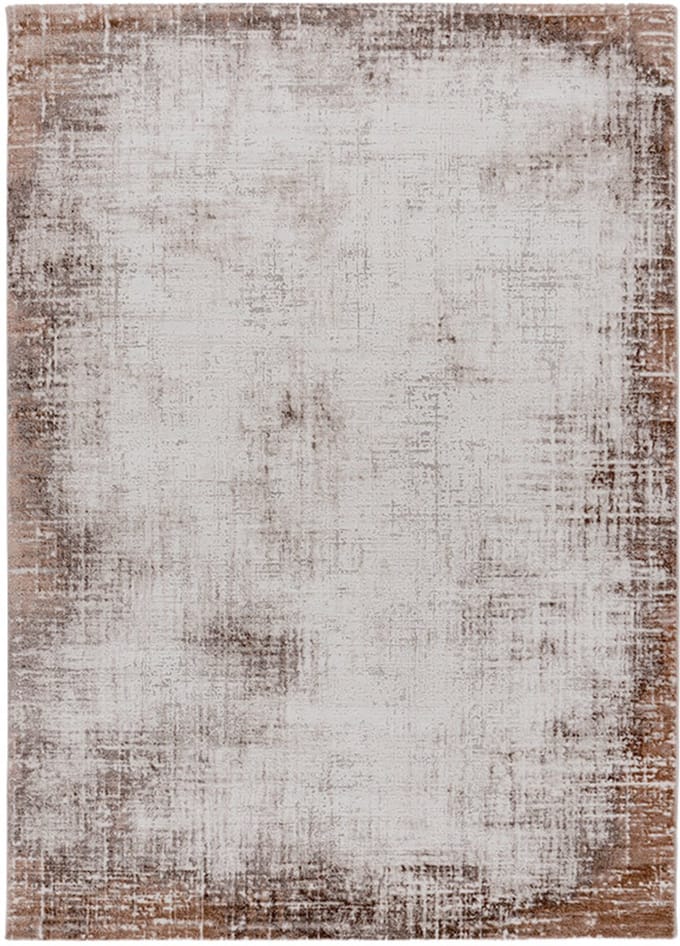 LABEL51 Sola Vloerkleden - Bruin - Polyester - 200x290 cm