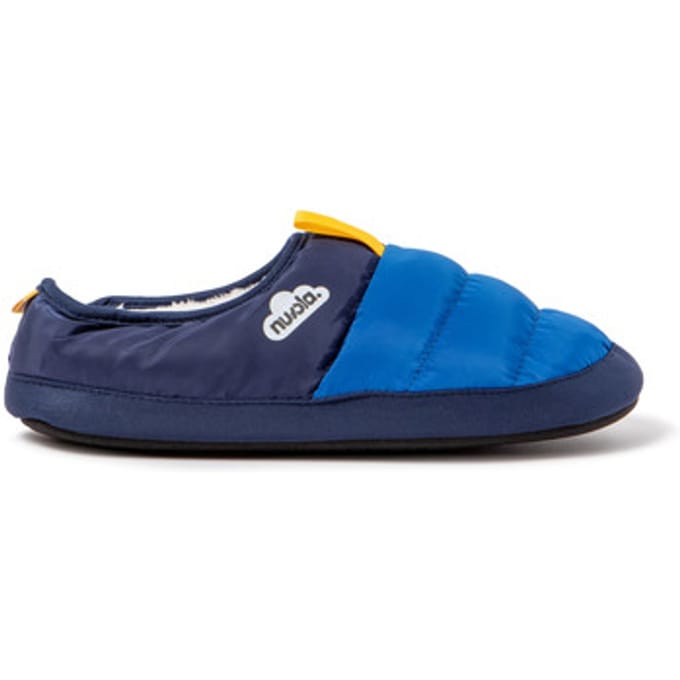 Nuvola Sloffen-unisex-blauw - 36-37