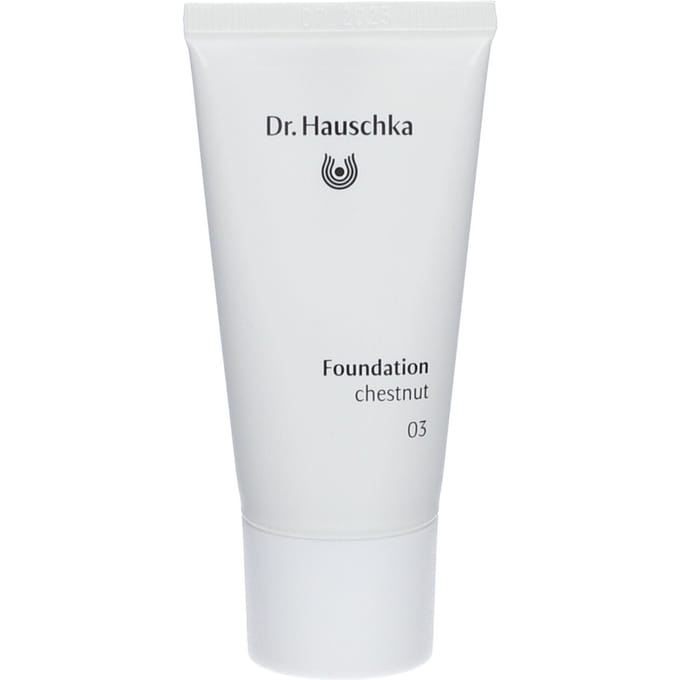 Dr. Hauschka Make-up gezicht Stichting Vloeibare foundation Dames 30 ml
