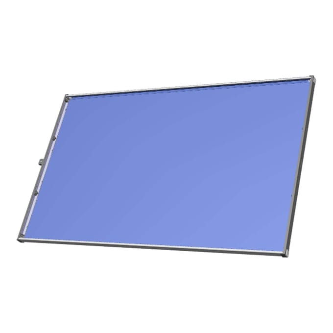 AEG koelkastdeur, wit, 681.2x1109mm 140226911026