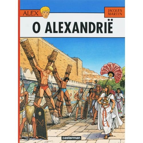 O Alexandrie - Alex - Joel Martin