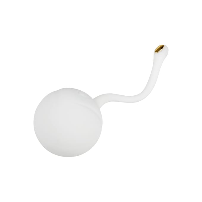 Liefdesbal van siliconen, 3,6 cm, 28 g