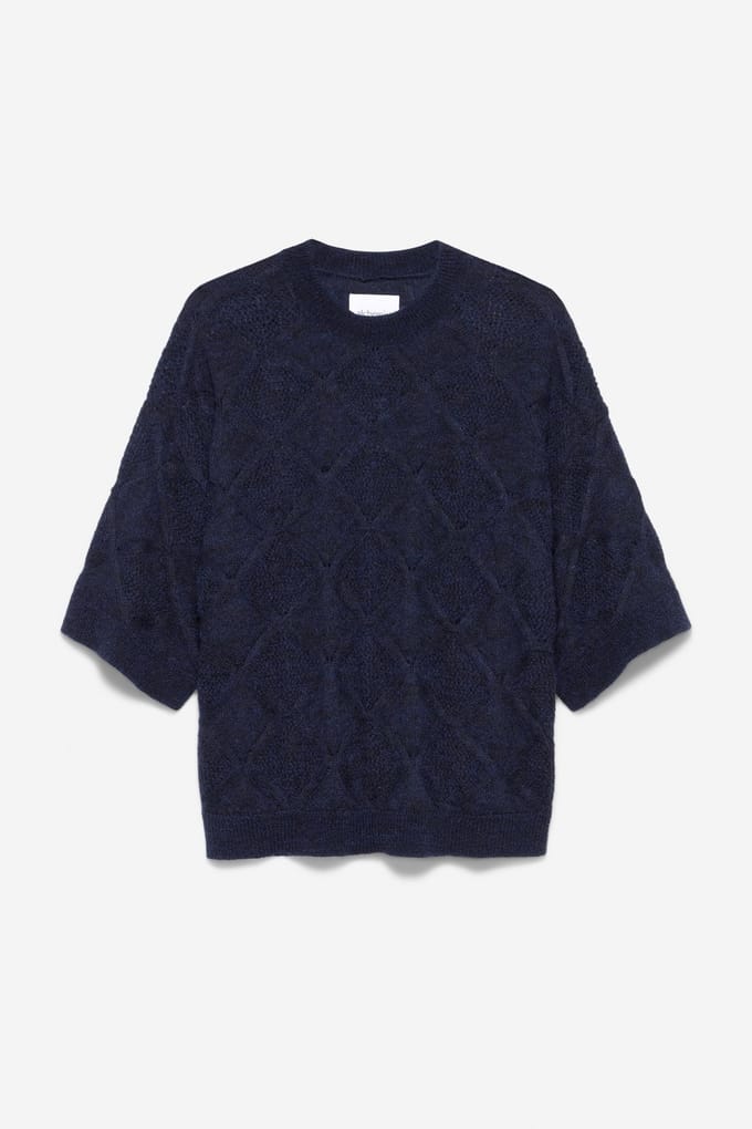 Alchemist Sweater Pepper Navy Taglia: S | Maglioni a maglia Outlet | Donna | Blu