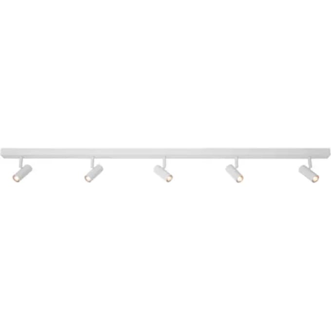 Nordlux Hangspot Omari Wit 5x3,2w
