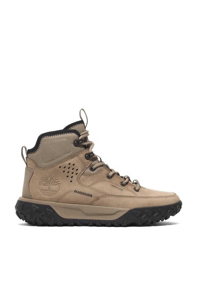 Timberland Greenstride Motion 6 Mid Lace Up Hiking Boot Medium Beige Nu Taglia: 43 | Stivali Outlet | Uomo | Marrone
