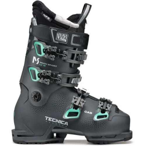 Tecnica Mach Sport LV 85 GW Women´s (Maat - 24,5, Kleur - Graphite)