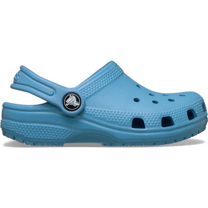 Crocs Classic Peuter EVA Kind Elite Blauwe Klompen