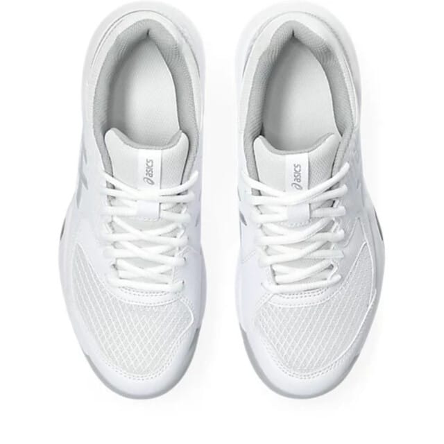 Asics Tennisschoen Gel Dedicate 8 Clay Dames Wit