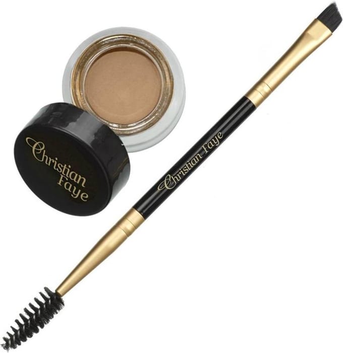 Christian Faye Wenkbrauw Pomade Set Christian Faye - Eyebrow Make-up Eyebrow Dip Pommade