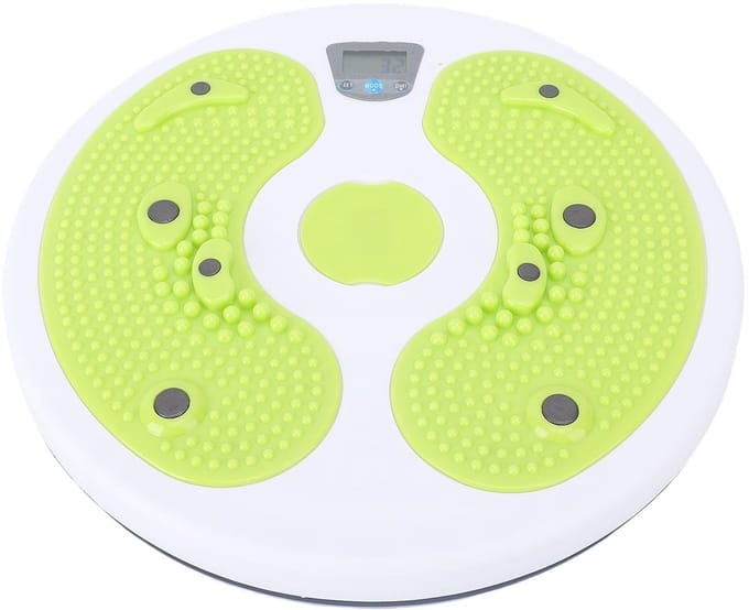 Dailygoods - Taille-Ontluchter met Teller voor Effectieve Oefeningen