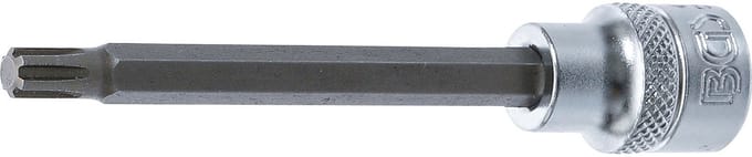 BGS Dopsleutelbit lengte 100 mm 3/8 wigprofiel (voor RIBE) M6