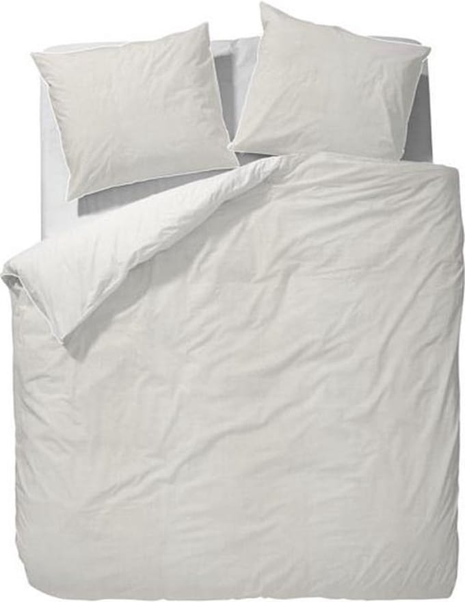 Marc O'Polo Emery Dekbedovertrek - 150x210 + 50x60 cm - Sand