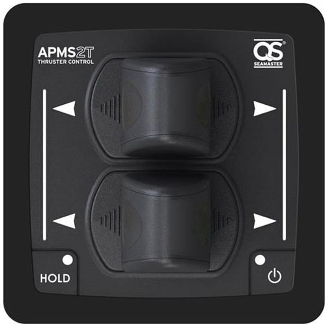 QS Seamaster APMS2T AMC Joystick Paneel Dubbel