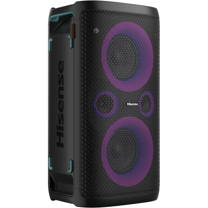 Draagbare luidspreker - HISENSE - Bluetooth - Max 300 W