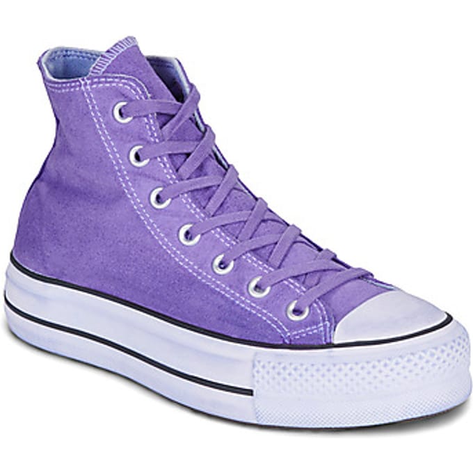 Hoge Sneakers Converse Chuck Taylor All Star Lift Canvas LTD