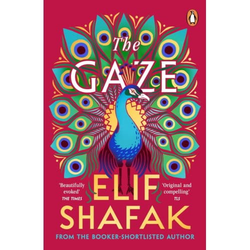 De Blik door Elif Shafak Paperback Boek 9780241201916