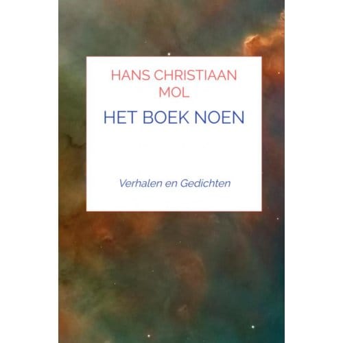 Het Boek Noen - Hans Christiaan Mol