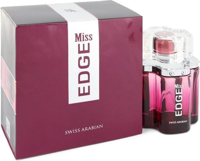 Swiss Arabian Miss Edge eau de parfum spray 100 ml