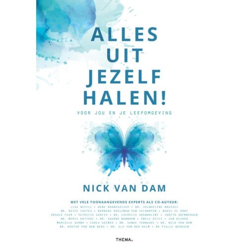 Alles Uit Jezelf Halen - Nick van Dam