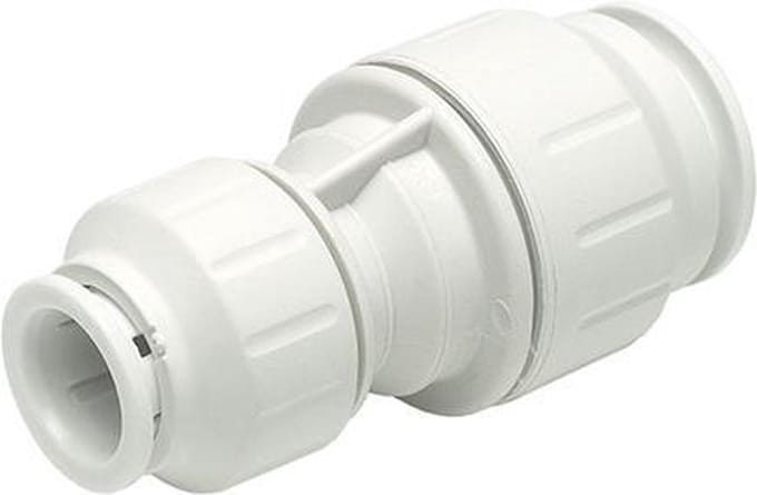 John Guest Speedfit PEM202215W - Verloopsok - 22x15mm - 5st
