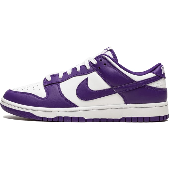 Nike Dunk Low Championship Court Purple