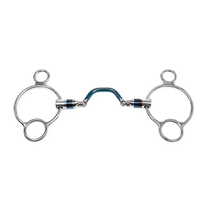 Pessoa paardenbit Trust Sweet Iron 2,5 Ring Wideport Segundo 16